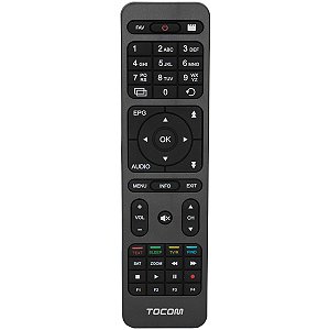 Controle Remoto Tocombox Pipoca