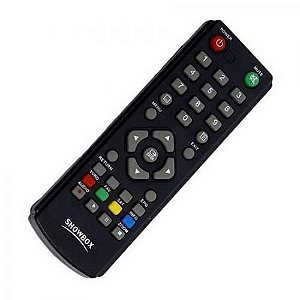 Controle Remoto para Showbox Ultra HD