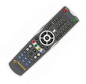 Controle Remoto para Tocomsat Duo HD