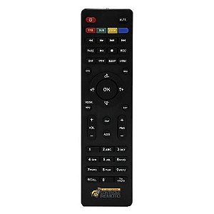 Controle Remoto para Gigabox s1200