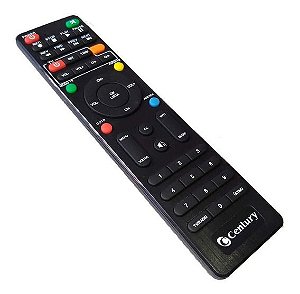 Controle Remoto Century Midiabox HDTV b3