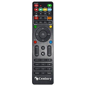 Controle Remoto Century Midiabox b4+