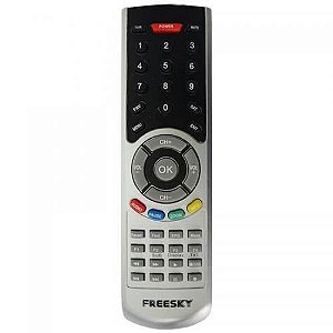 Controle Remoto para Freesky Freeduo X+