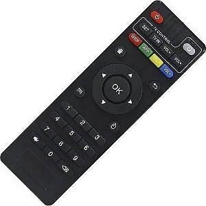 Controle Remoto MXQ 4K