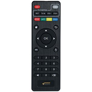 Controle Remoto Tvbox H96 Pro+