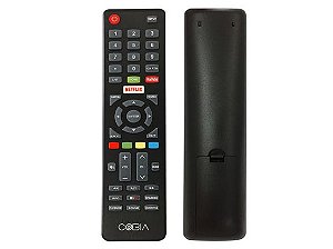 Controle Remoto Smart Tv Cobia CTV39HDSM