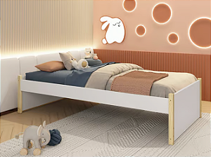 Cama Dois em Um Ravi Reller