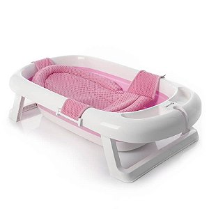 Banheira COMFY & SAFE Pink - Safety 1st