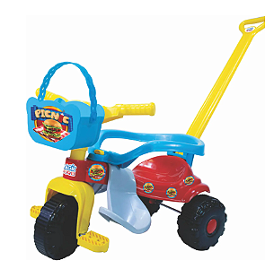 TICO-TICO PIC NIC Azul - Magic Toys