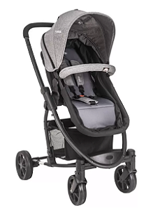 Carrinho de Bebê Travel System Prima Melange - Kiddo