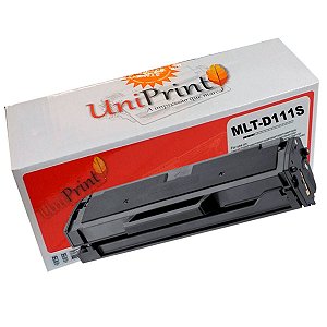 TONER COMPATÍVEL COM SAMSUNG MLT-D111S | M2020 M2070 2020FW 2020W 2070W 2070 | UNIPRINT 1.5K