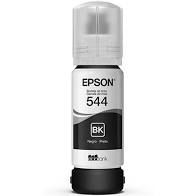 TINTA EPSON T544120 T544 PRETO | L3150 L3110 L5190 5190 3150 3110 | Original 70ML