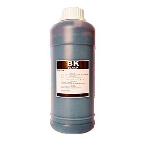 TINTA HP/ EPSON CORANTE PRETO UNIVERSAL  | BULK INK 500ML