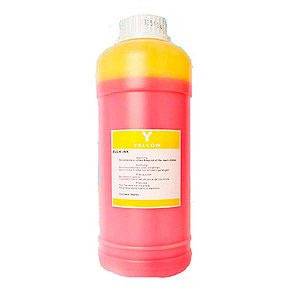 TINTA HP/ EPSON CORANTE AMARELO UNIVERSAL  | BULK INK 500ML