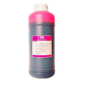 TINTA HP/ EPSON CORANTE MAGENTA UNIVERSAL  | BULK INK 500ML