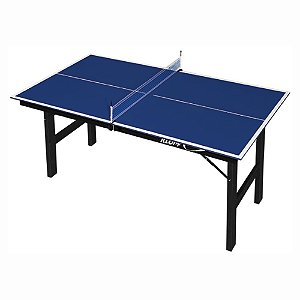 Mesa de Ping Pong / Tênis de Mesa Klopf Olimpic - 15 mm - Azul