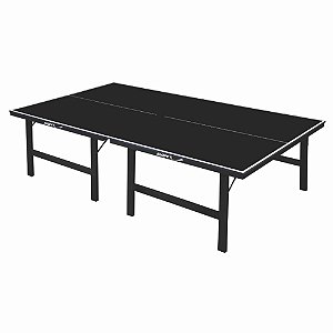 Mesa de Tênis de Mesa / Ping Pong Klopf 1010 MDP 15mm PRETO