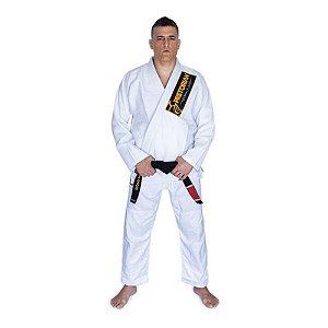 Kimono Jiu Jitsu BJJ Pretorian Classic Branco