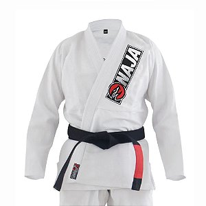 Kimono Jiu Jitsu BJJ Naja Overcoming Branco