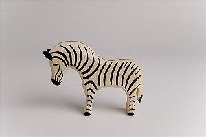 Zebra adulta