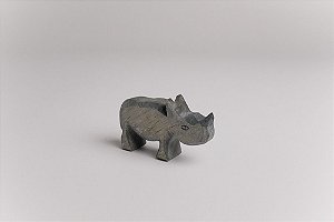 Rinoceronte filhote
