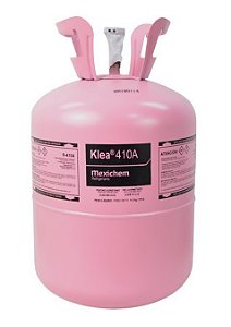 Gás Cilindro Refrigerante 410A (R-410A) DAC 11,35 kg Klea