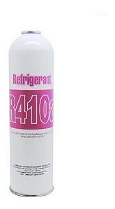 Gás Refrigerante R410a Ar Condicionado Geladeira Lata 600gr