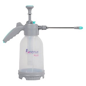 Pulverizador 2 Litros com Bico Extensor Reforçado – Lotus Plus