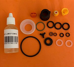kit Reparo Pulv Inox com Oleo