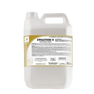 Xtraction II - Limpador de Carpete e Estofados - 5 Litros - Spartan