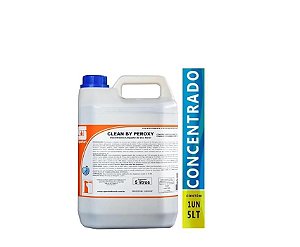 Clean by Peroxy - 5 Litros - Spartan