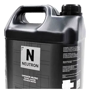 Neutron - Limpador Neutro Para Tecidos - 5L - Easytech