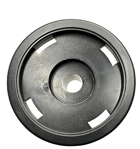 Roda de Plástico Extratora EA135 Original IPC