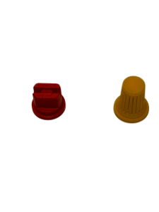 BICO LEQUE LARANJA COM FILTRO