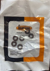 ORING VITON 2303 GUARANY C/ 6 UNIDADES