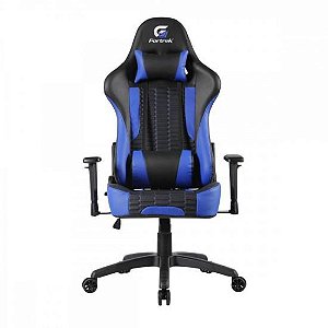 Cadeira Gamer Fortrek Cruiser Preta/azul