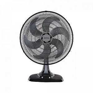 Ventilador de Mesa Ventisol Turbo 6 50cm Preto 220v