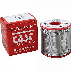 Solda Em Fio 183-msx0,75mm 500g Cast