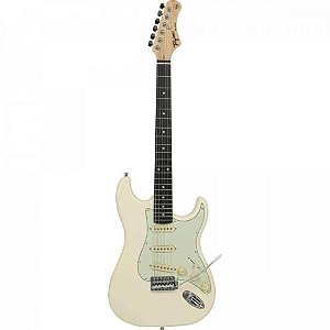 Guitarra Tagima Tg-500 E/mg Olympic White