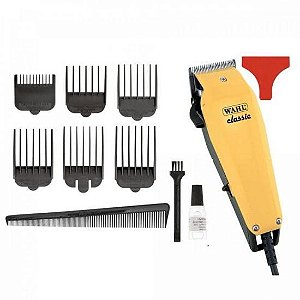 Máquina de Cortar Cabelo Wahl Classic 220v