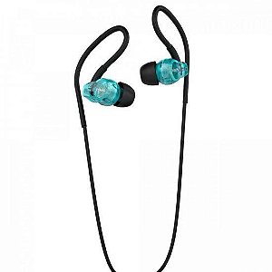 Fone de Ouvido E40 In Ear Azul Vokal