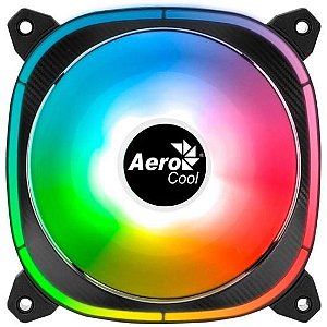 Cooler Fan Aerocool Astro 12f Argb