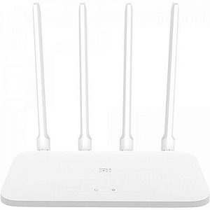 Roteador Wi-fi Xiaomi Router 4c 300mbps Branco