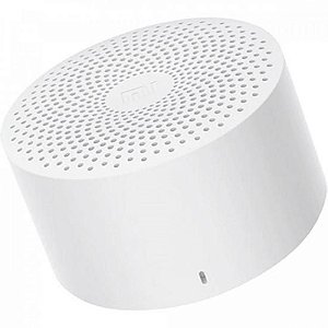 Mini Caixa de Som Xiaomi 2w Bluetooth Portátil Branco