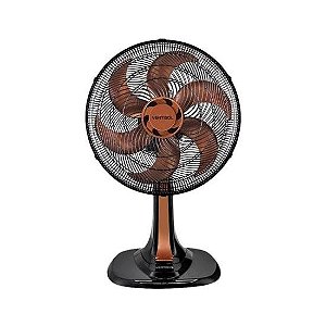 Ventilador de Mesa Ventisol Turbo 6 30cm Bronze 220v