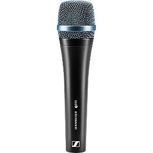 Microfone Sennheiser E935 Dinâmico Cardióide