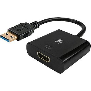 Conversor Usb para Hdmi 15cm Pix