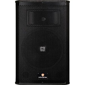 Caixa de Som Acústica Ativa Hayonik Cpx 12a 12" Falante e Driver Jbl