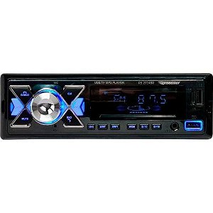 Rádio Roadstar Rs-2714br Usb/bluetooth