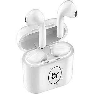 Fone de Ouvido Bright Beatsound Bluetooth Branco